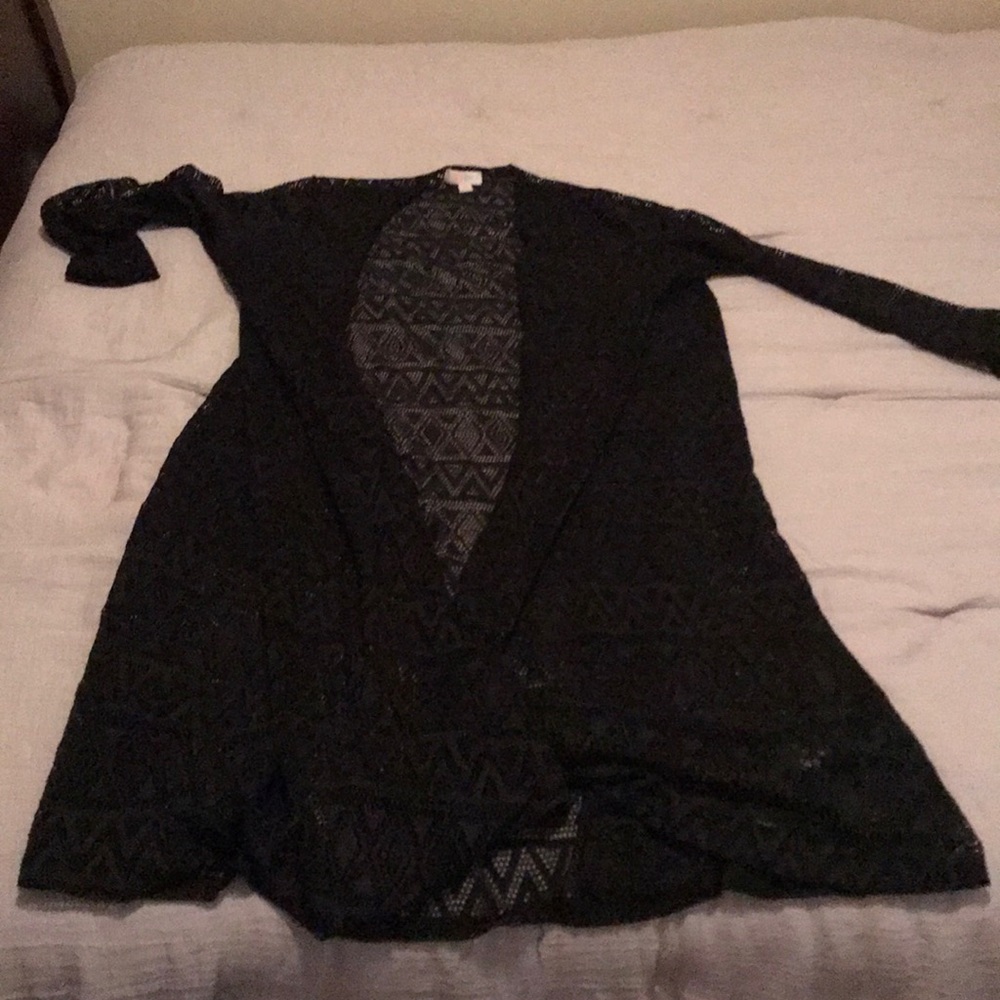 Sarah cover up